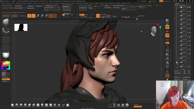 Делаем работу на конкурс #4 | Medieval: Back and Forth смотреть онлайн