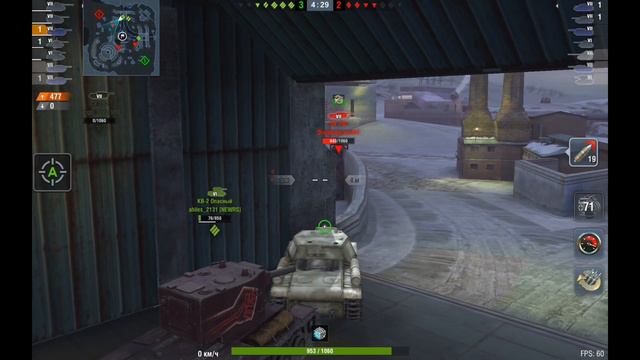 СУ-152 | Подборка боёв #3 | Tanks Blitz смотреть онлайн