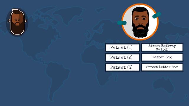 African American Inventor | Philip B Downing - Mailbox (Part 2) смотреть онлайн