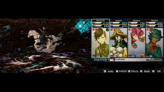 Shin Megami Tensei IV Apocalypse: FIEND White Rider [Apocalypse] | Reverofenola смотреть онлайн