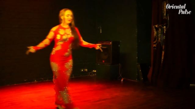 Перевозкина Елена baladi Oriental Pulse смотреть онлайн