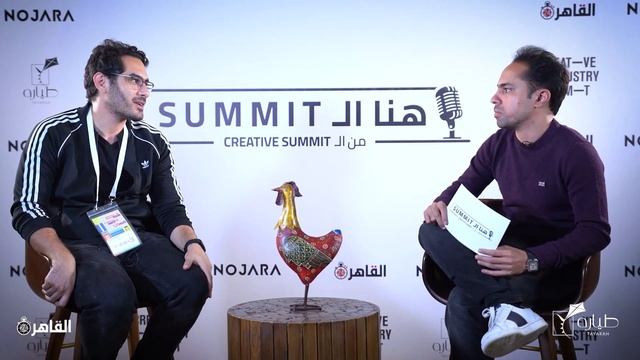 Summit الحلقة الأولى من برنامج البرنامج المتواضع "هنا ال смотреть онлайн
