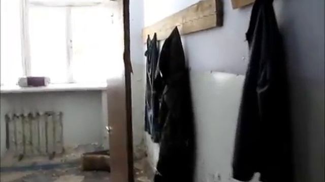 Брошенный санаторий Ивушка город Куса смотреть онлайн