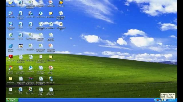 How to change IP address in windows XP смотреть онлайн