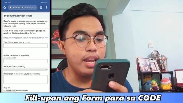 HOW TO GET FACEBOOK RECOVERY CODE? TWO FACTOR AUTHENTICATION CODES (CODE GENERATOR ISSUE) l TUTORIA смотреть онлайн