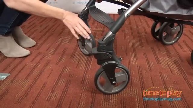 Liteway Plus Stroller Review and Instructions from Chicco смотреть онлайн