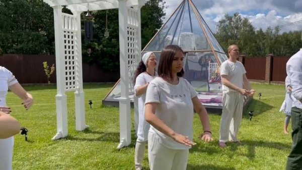 Владимир Муранов. ПРАКТИКА - "Я ЕСТЬ СВЕТ"