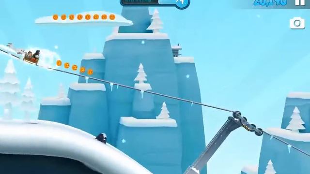 SKI safari 2 прохождение игры!? смотреть онлайн
