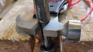 Как вытащить застрявщий бур из перфоратора