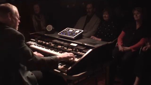 Summertime, Steve White on Hammond New B3 portable смотреть онлайн