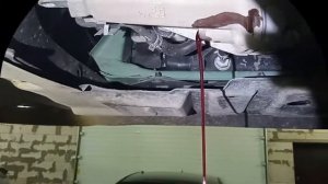 Toyota Sienta гибрид 2015 г. Замена масла в коробке