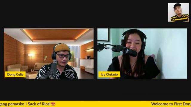 DongIvy Talks || DongIvy Community смотреть онлайн