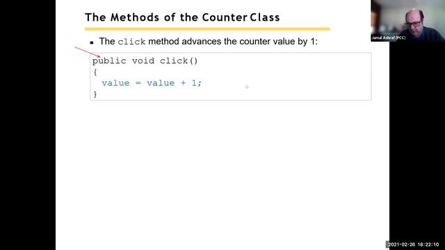 Big Java Chapter 3 Section 1 Part 2 Methods смотреть онлайн