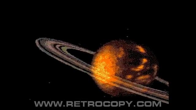 Star Trek- The Next Generation - Echoes from the Past (Sega Genesis / Mega Drive) Intro смотреть онлайн