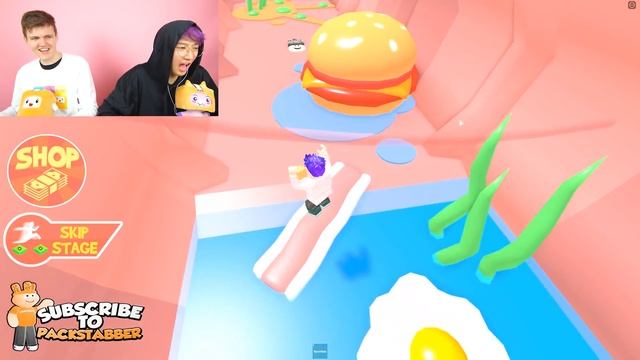 Can You ESCAPE GRANDMA'S HOUSE In This ROBLOX GAME!? смотреть онлайн