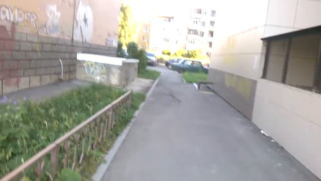 Гуляем с Розой(В 6часов утра)😊😇😊 смотреть онлайн