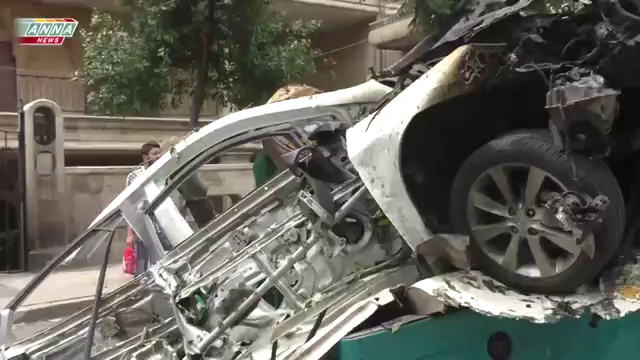 +21.Алеппо.Погружение в ад.Часть 3 -Aleppo.Dive Into Hell.Part 3