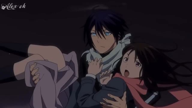 Ято и Хиёри - время нас не лечит