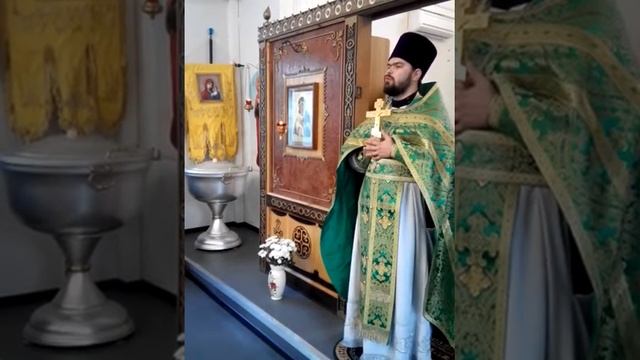 Слово в день памяти св.прп.Сергия Радонежского. смотреть онлайн