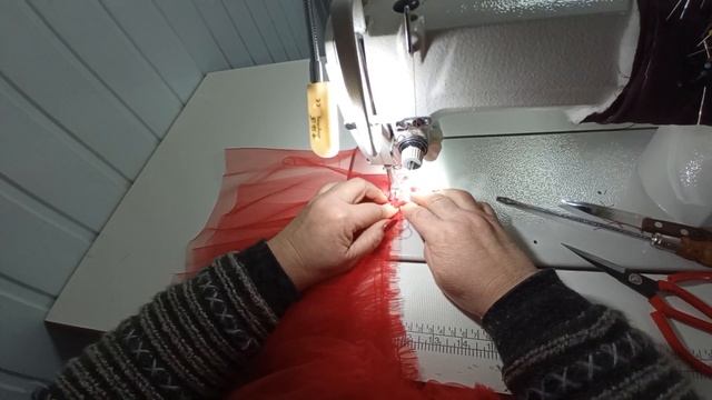 Мастер-класс Юбка с фатина "Туту" своими руками. смотреть онлайн