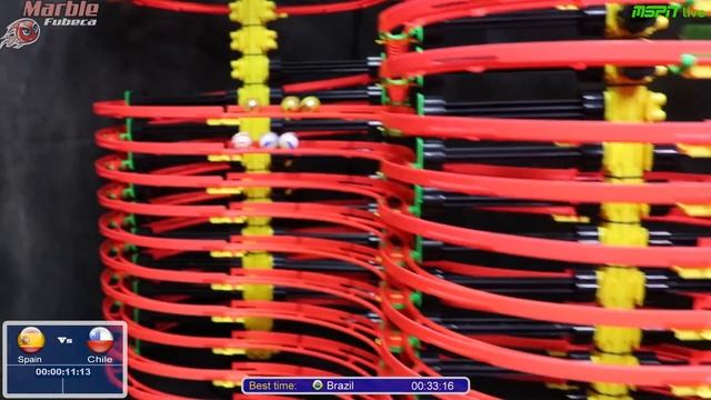 Amazing Marble Race: All Events ● Marble Golf ● Marble Run Quercetti ● Marble Target Shooting