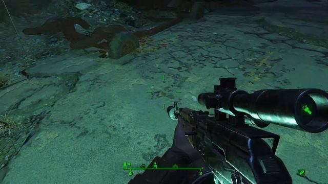 Fallout 4 Часть 119 Настраиваю линии снабжения поселений, впервые сражаюсь с чудищем смотреть онлайн
