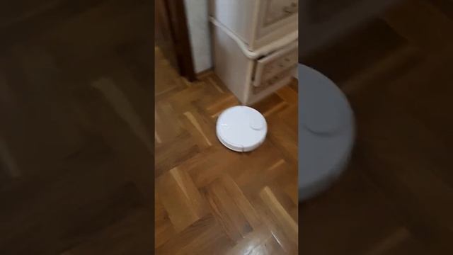 Робот-пылесос Xiaomi Mijia LDS Vacuum Cleaner смотреть онлайн