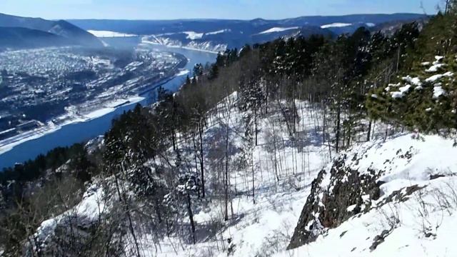 Дивногорская видовка смотреть онлайн