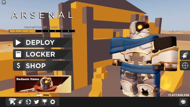 Unboxing and Reviewing New Nerf Roblox Arsenal Soul Catalyst смотреть онлайн