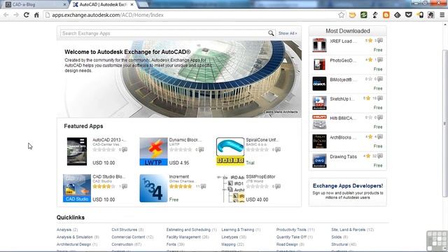 Beginners Autodesk AutoCAD 2014 Tutorial | Exchange Apps Management смотреть онлайн