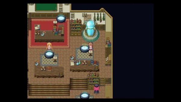 Mira and the Mysteries of Alchemy Gameplay (PC Game)