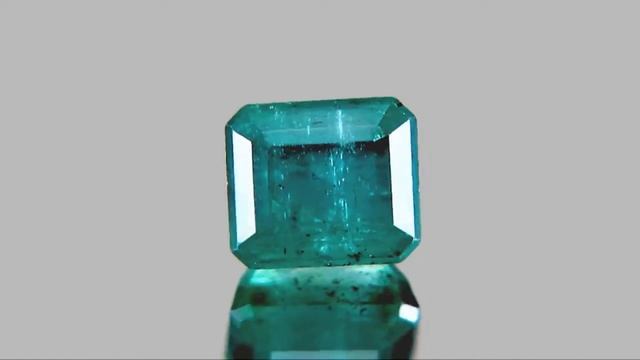 1,65Ct ИЗУМРУД Натуральный! Zambia 7,09х6,16мм смотреть онлайн