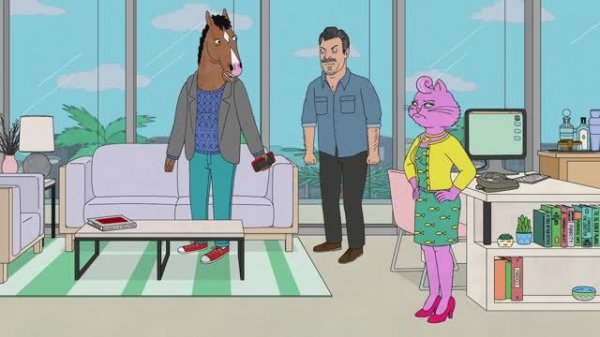 Конь БоДжек / BoJack Horseman - 5 сезон 4 серия