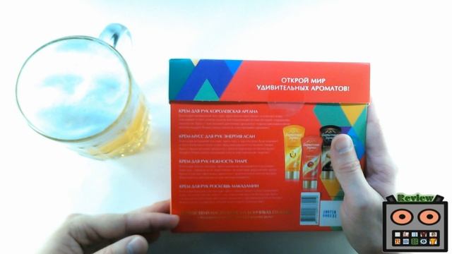 LiveRoBoT ReVieW - 8 МАРТА | БАРХАТНЫЕ РУЧКИ | РОСКОШНАЯ КОЛЛЕКЦИЯ | КРЕМ ДЛЯ РУК | ОБЗОР КОСМЕТИКИ смотреть онлайн