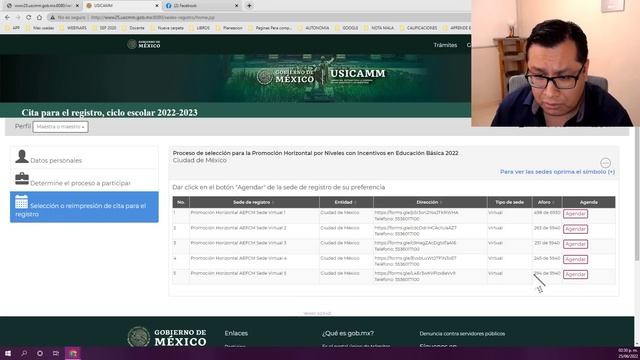 Soy Docente: REGISTRO PASO A PASO A PROMOCIÓN HORIZONTAL 2022 смотреть онлайн