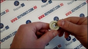 Ремкомплект ролика сдвижной двери VW T5 T6 Caddy