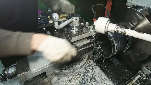 Кольцо под сальник смотреть онлайн