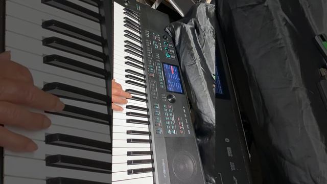 Medeli AKX10 Lean on me смотреть онлайн