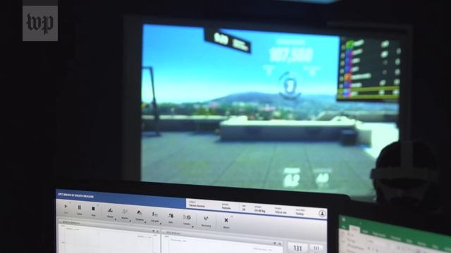 Virtual workout, real sweat: VR fitness apps, scientifically tested смотреть онлайн