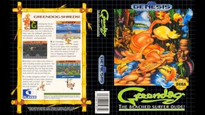 [SEGA Genesis Music] Greendog - Full Original Soundtrack OST