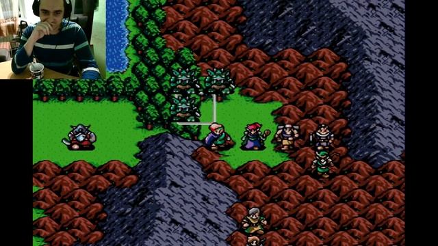 Shining force (Пробный стрим) смотреть онлайн