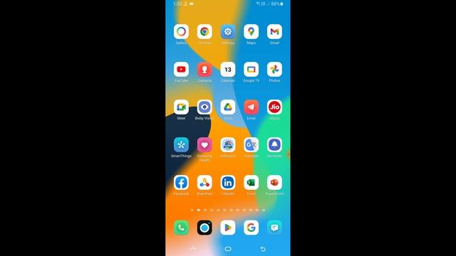 Samsung Jio Sim internet Not Working Problem Solve смотреть онлайн