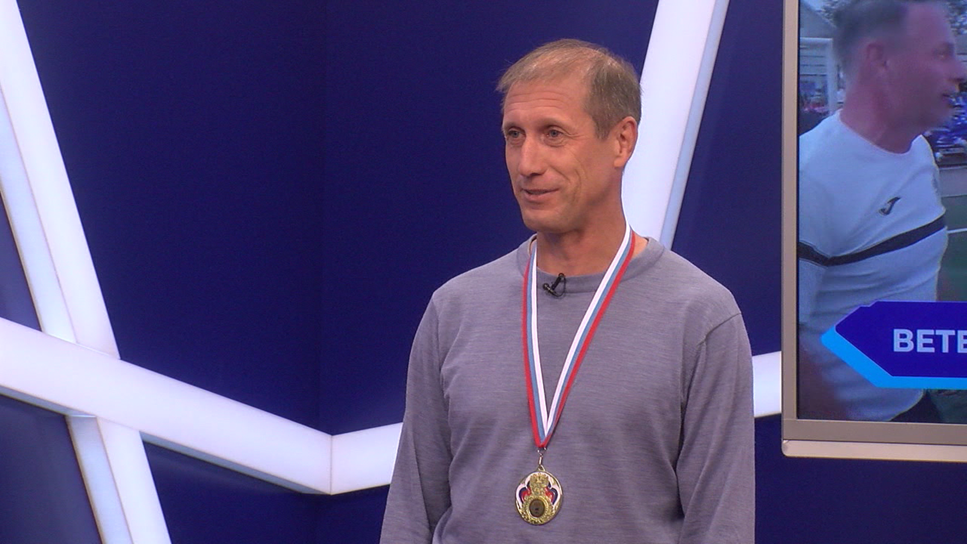 Интервью. Сергей Фёдоров: «Мы сохранили любовь к футболу». 20.10.2023