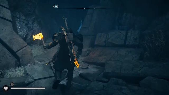 AC Valhalla - How to get Gungnir? Odin's Spear! смотреть онлайн