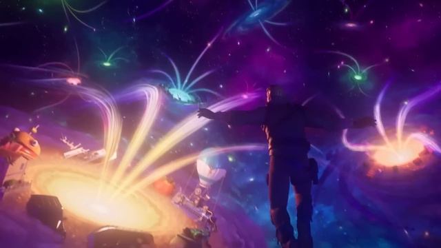 HE'S BREAKING OUT In Fortnite! (Event Update) смотреть онлайн