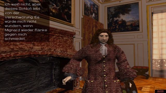 Versailles 1685 - Verschwörung am Hof 1996 PC "Deutsch/German" смотреть онлайн