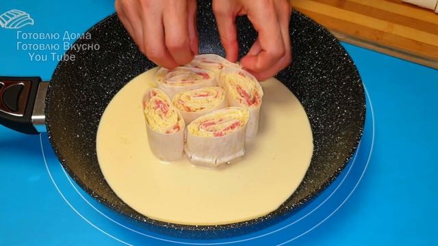 Готовка с Использованием Оригинальных Ингредиентов