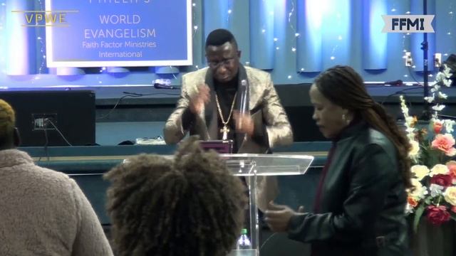 Fall Personal Prophetic Conf. Session 1| Bishop Joel Uwagboe смотреть онлайн
