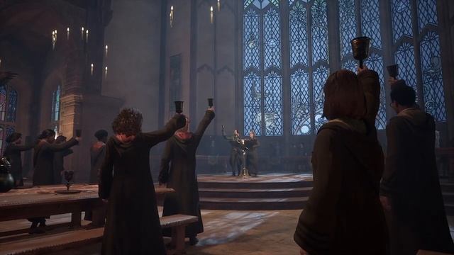 Hogwarts Legacy Walkthrough Part 83 (Xbox Series X) смотреть онлайн