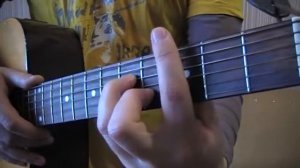 В моей душе осадок зла   Никольский аккорды для гитары